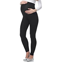Los mejores  - Be Mammy Leggins Premamá Largos Embarazo Lactancia 02